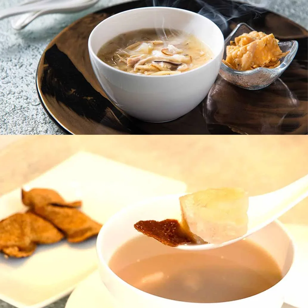 Суп 8 сокровищ Суп 8 сокровищ