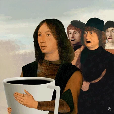 Коли без кави ніяк