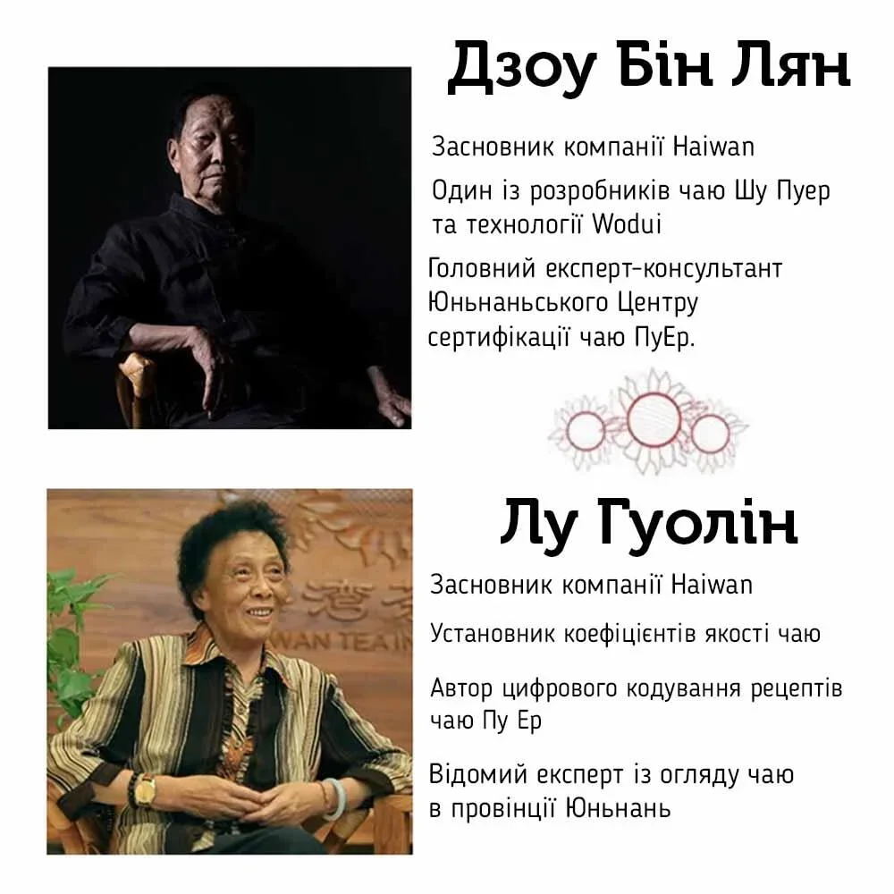 Шу пуэр Haiwan 9978 2016 г.