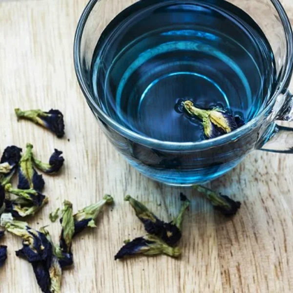 Чай з Butterfly Pea Tea
