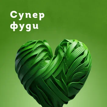 Супер фуди