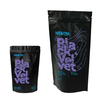 Кофе зерновой NewTea Black Velvet