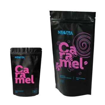 Кофе ароматизированный NewTea Caramel