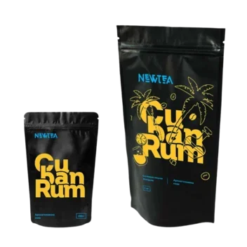 Кофе ароматизированный NewTea Cuban Rum