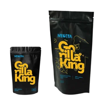 Кафе зерновой NewTea Gorilla King 100%