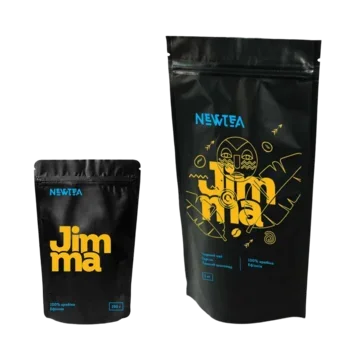 Кофе зерновой NewTea Jimma