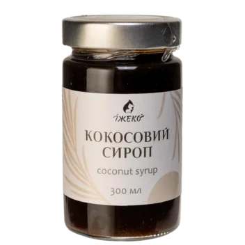 Кокосовый сироп, 300 мл