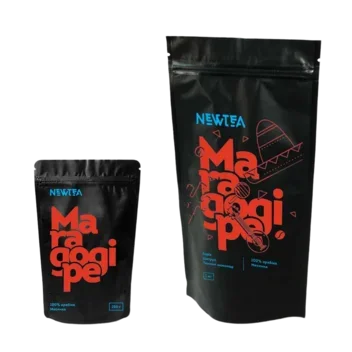 Кофе зерновой NewTea Maragogipe 100% Арабика Мексика