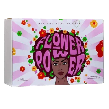 Набор Flower Power. Box №1