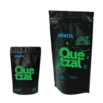 Кофе зерновой NewTea Quetzal