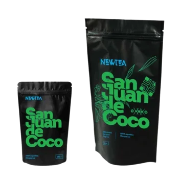 Кофе зерновой NewTea San Juan de Coco