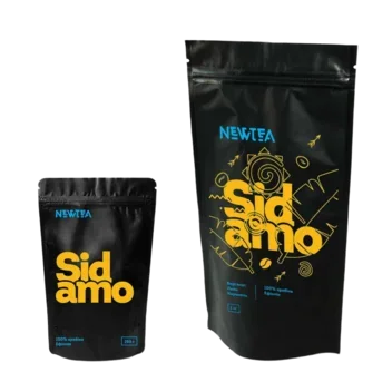 Кофе зерновой NewTea Sidamo