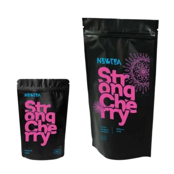 Кофе зерновой NewTea Strong Cherry АА