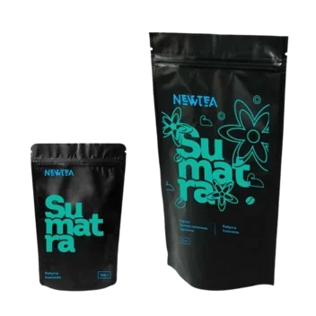 Кофе зерновой NewTea Sumatra