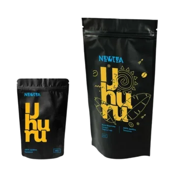 Кофе зерновой NewTea Uhuru