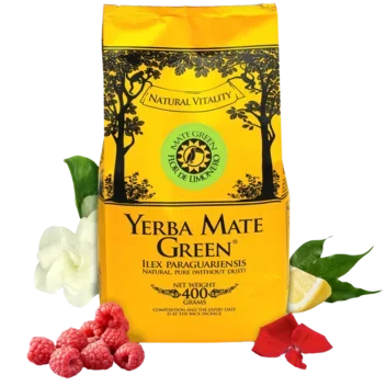 Йерба Мате Green FLOR DE LIMONERO