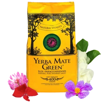 Йерба Мате Green Rosa Verde