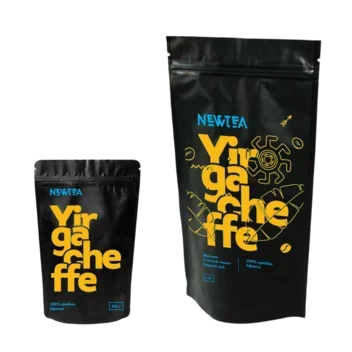 Кофе зерновой NewTea Yirgacheffe