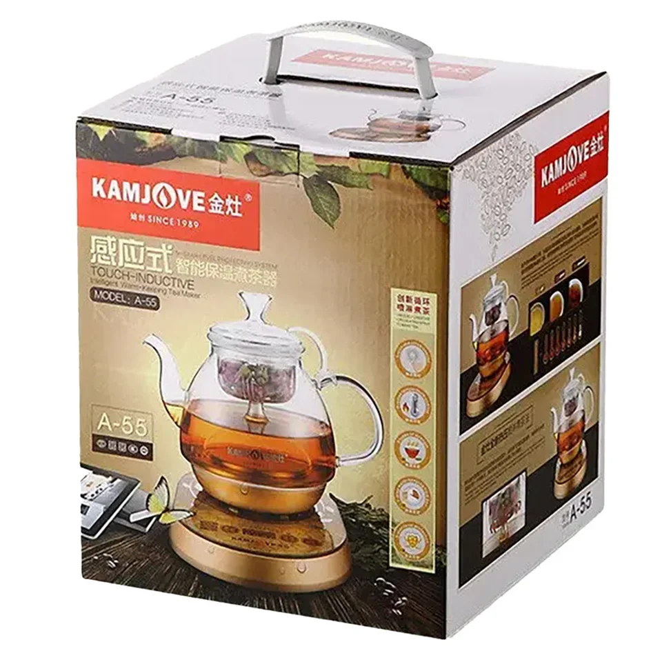 Електрочайник Kamjove A-55 0.8L 800W #9 Електрочайник Kamjove A-55 0.8L 800W #9