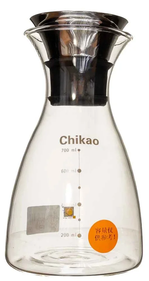 Бутылка-Графин Карафа CHIKAO CK-210M, 800 мл #3