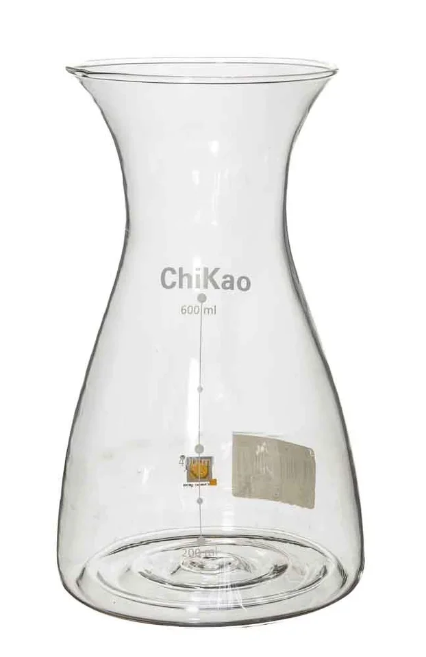 Бутылка-Графин Карафа CHIKAO CK-210S, 600 мл #3