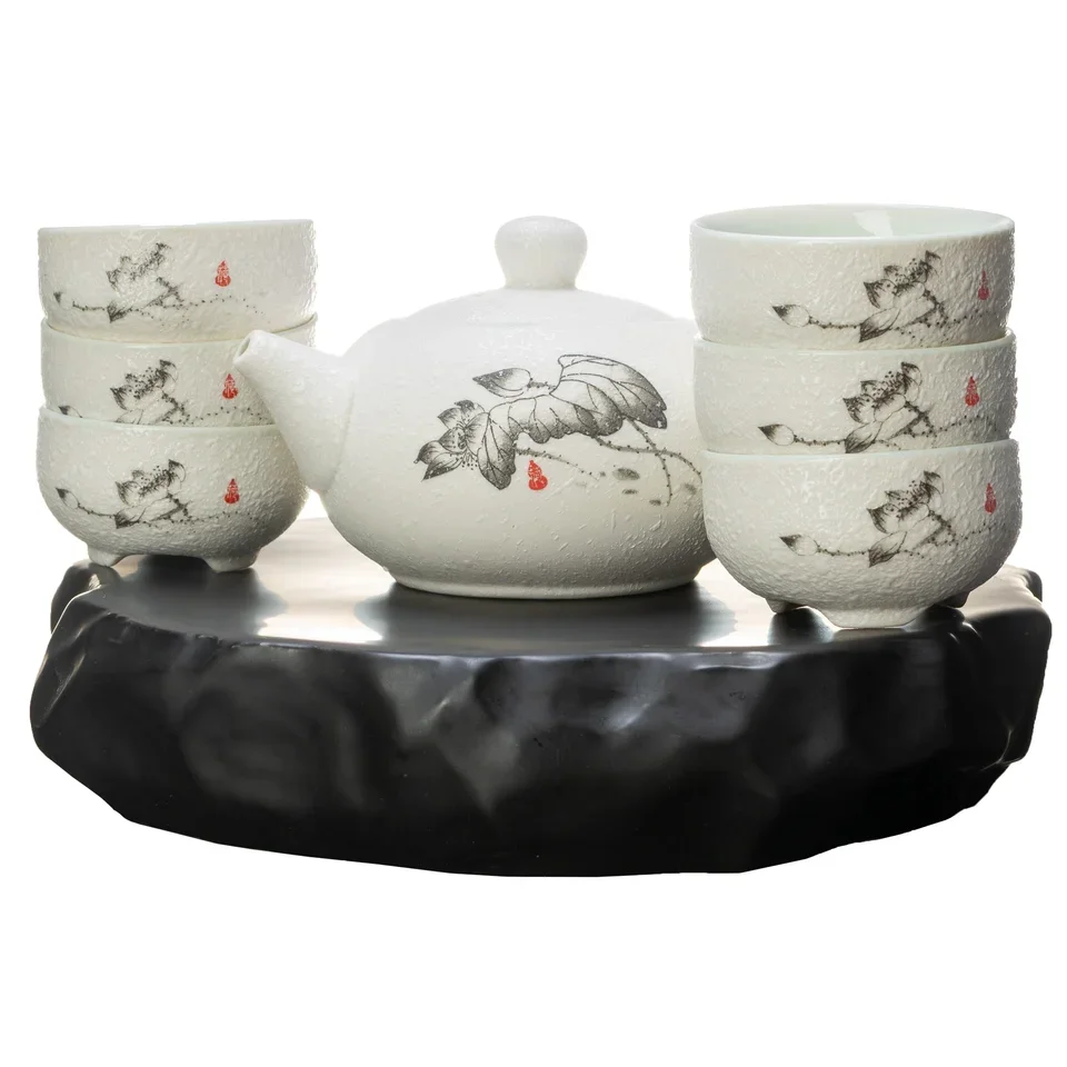 Набір Чорнильні квіти 120мл+6х60мл #8
