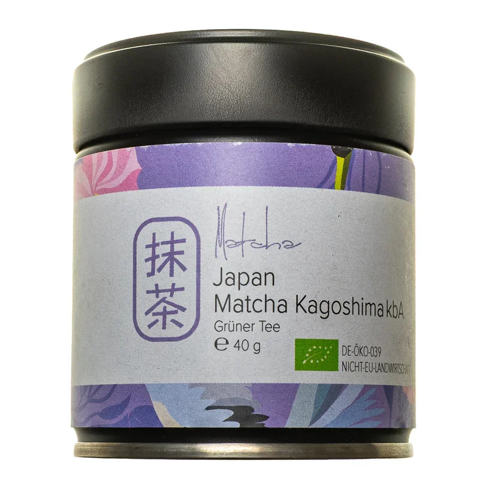 Матча Кагошіма 40 г