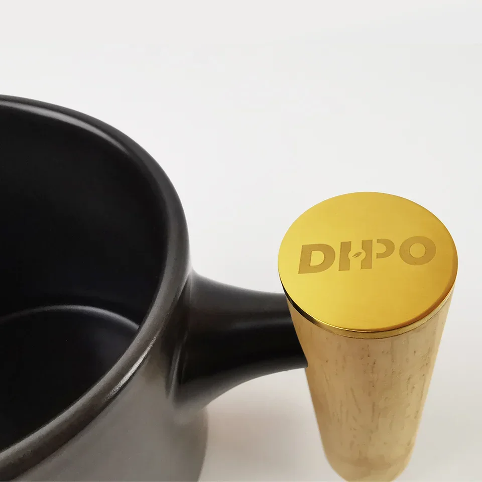 Чашка DHPO Wooden Mug CM450-03A, 450 мл #4