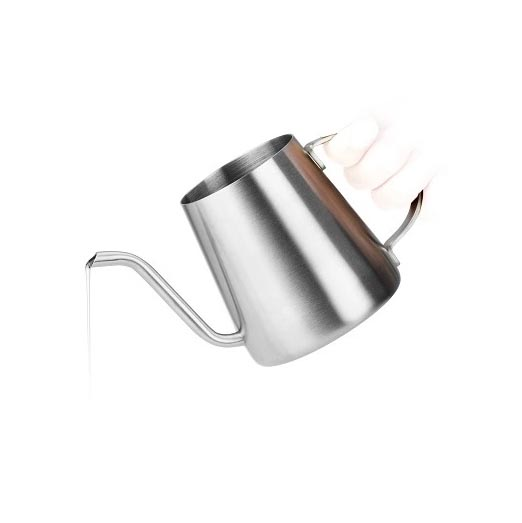 Металлический чайник Drip pot Samadoyo, 300 мл #2