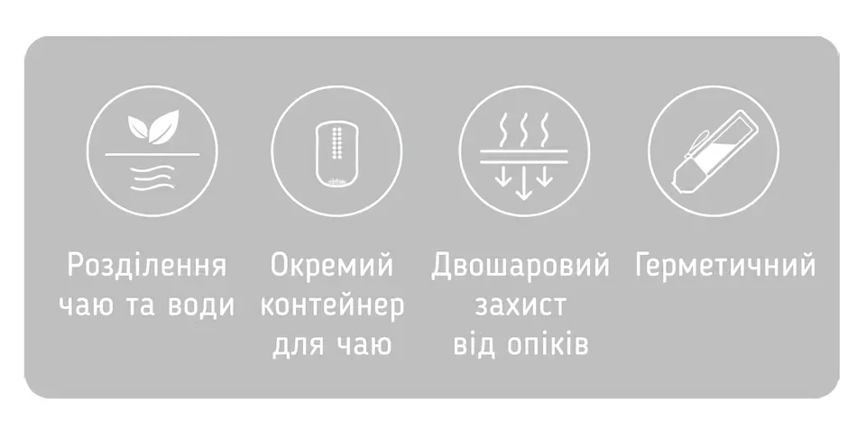 Чайная бутылка IV поколения, 200 мл #13 Чайная бутылка IV поколения, 200 мл #13