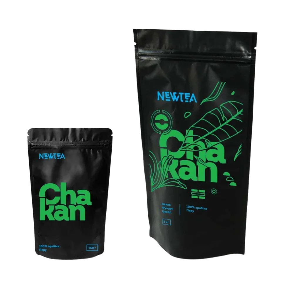 Кофе зерновой NewTea Chakan