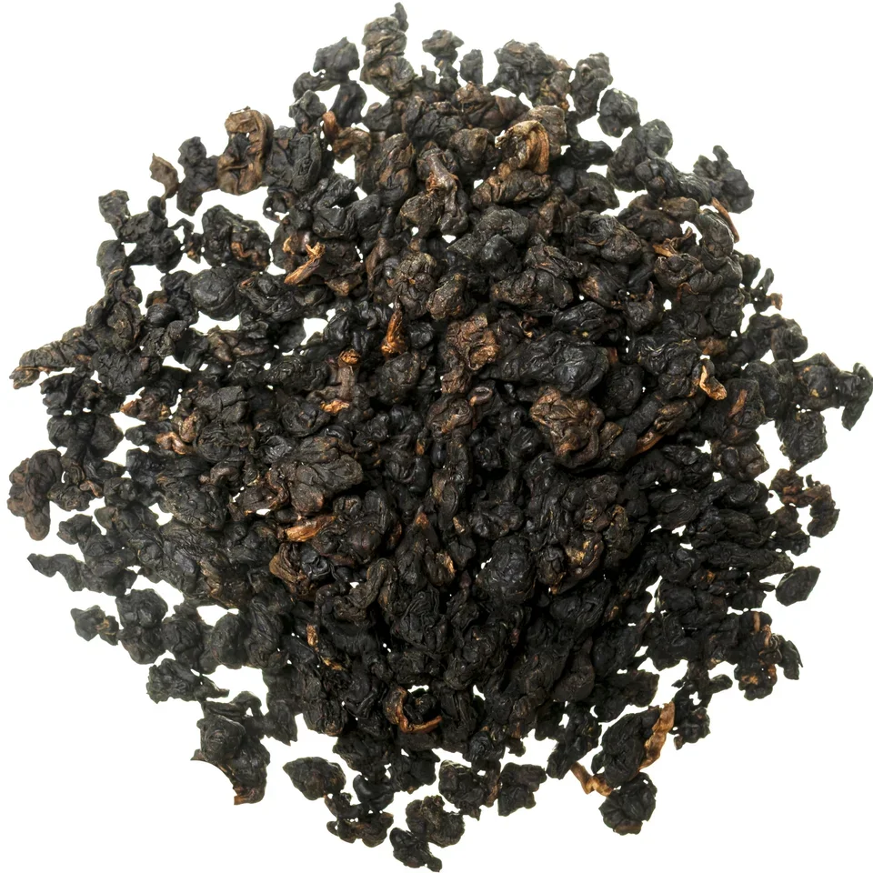 Чорний молочний GABA