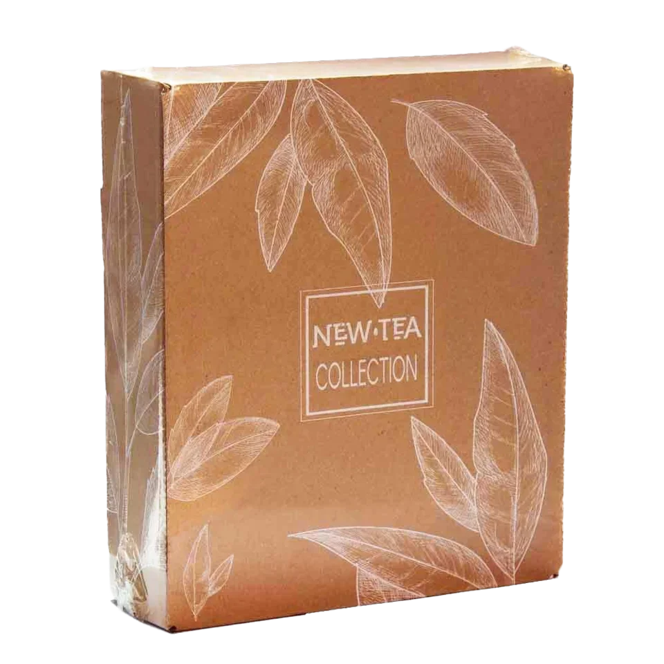 Чайный набор Newtea Collection Max