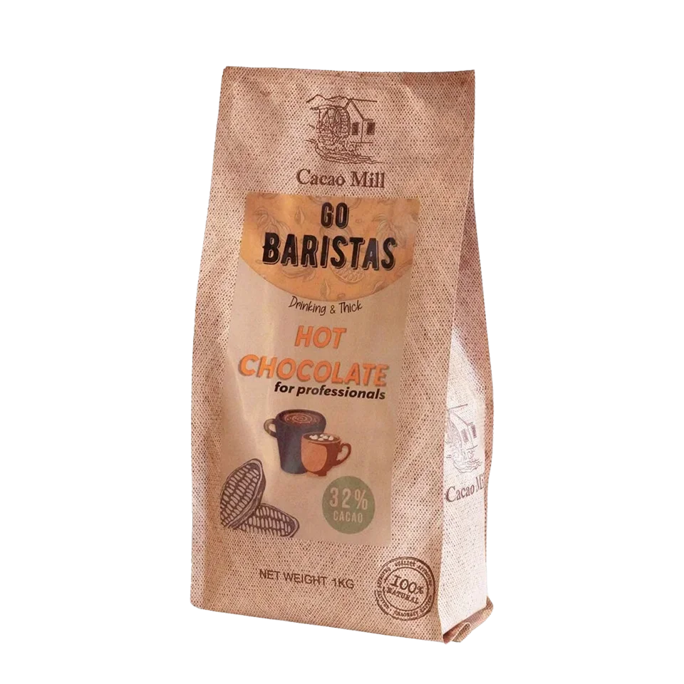 Горячий шоколад «Go Baristas», 1 кг