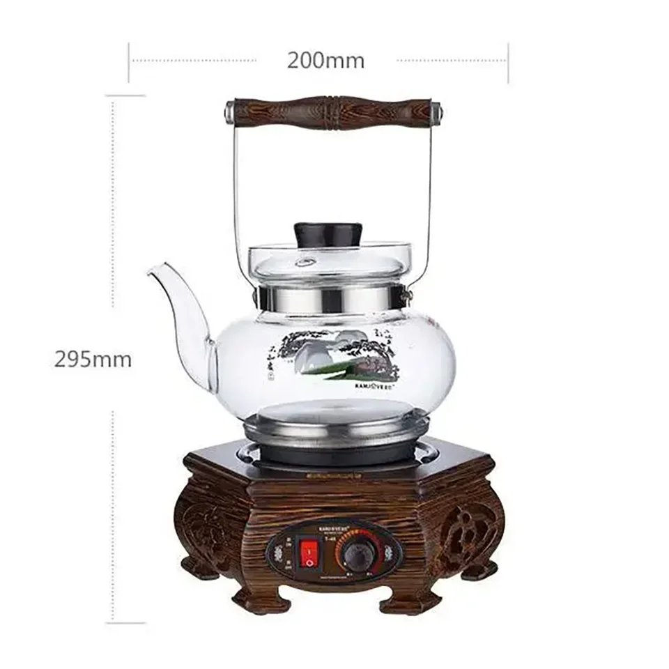 Електрочайник Kamjove T40 0.8L 800W #8 Електрочайник Kamjove T40 0.8L 800W #8