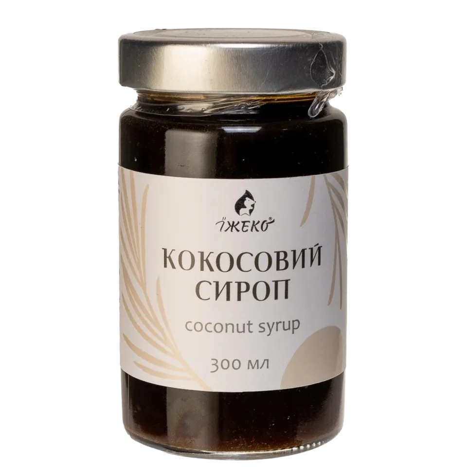 Кокосовий сироп, 300 мл