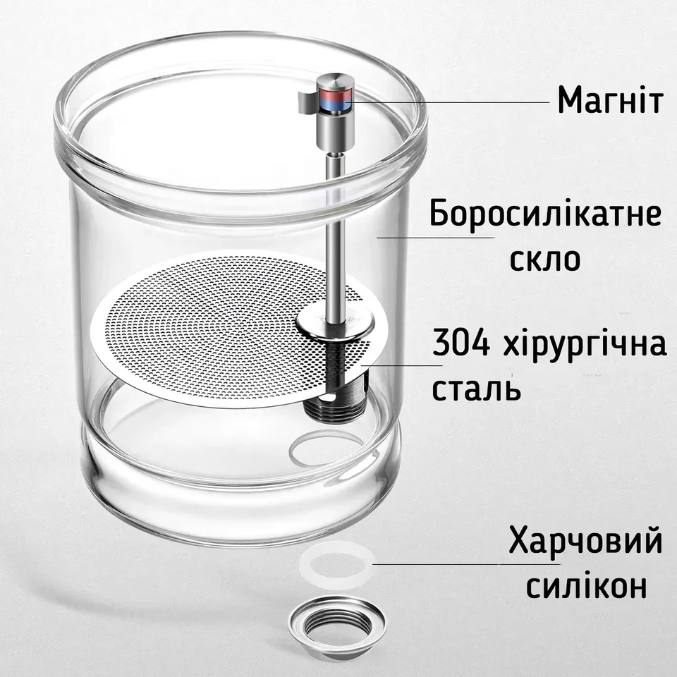 Інфузер для чайників Магнето Інфузер для чайників Магнето