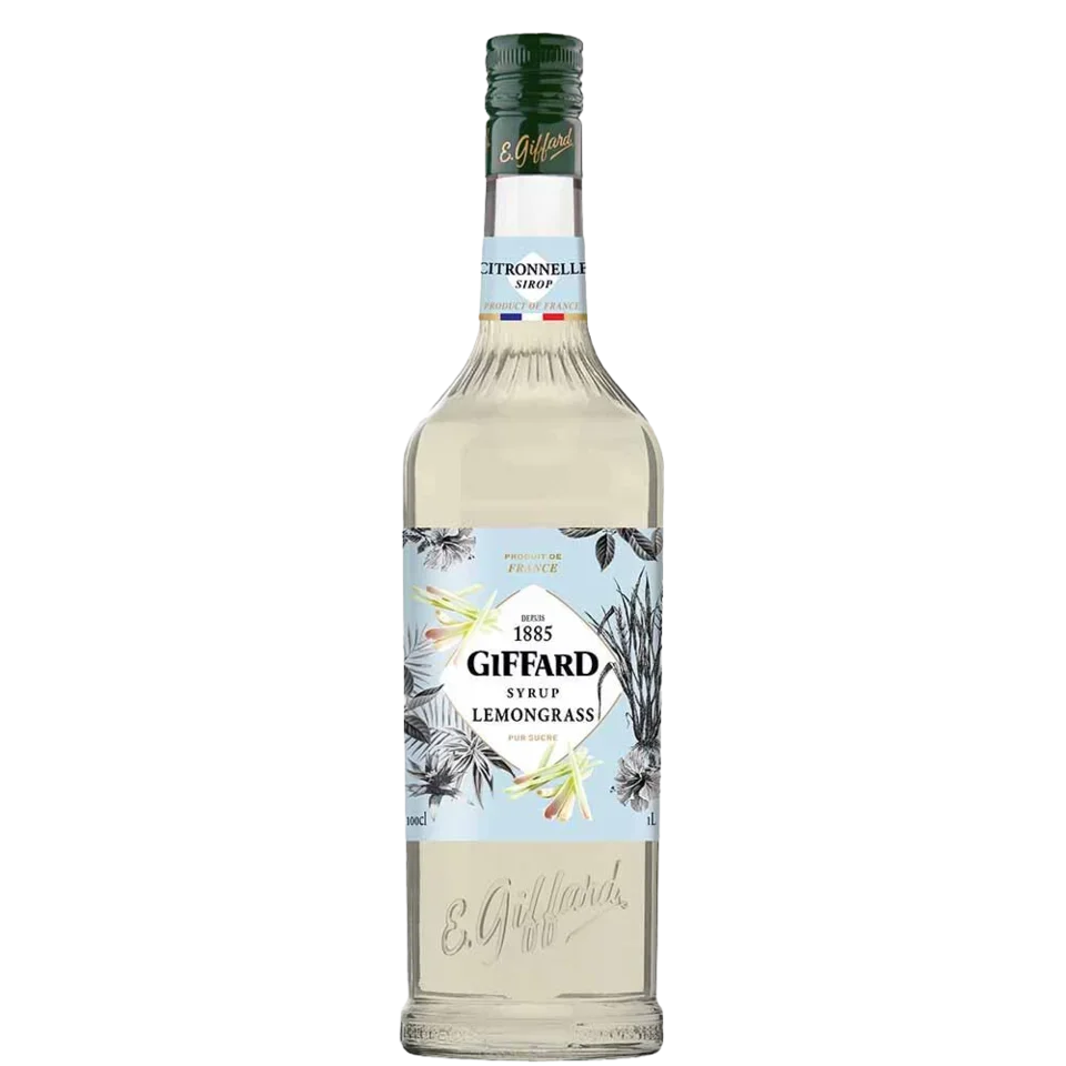 Сироп Giffard Лемонграс, 1 л Сироп Giffard Лемонграс, 1 л