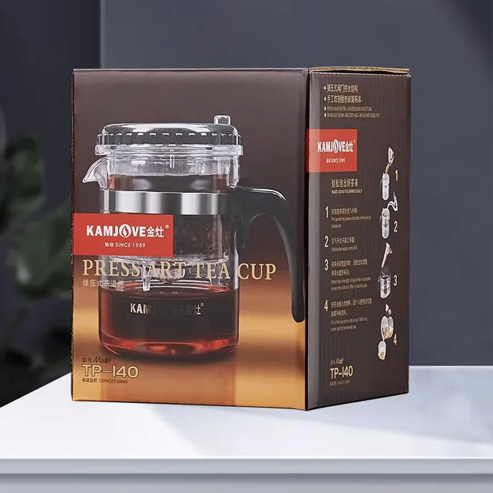 Ізіпот Kamjove TP-140 300мл #6